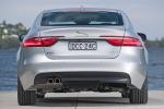 Jaguar XF Prestige 2016 года (AU)